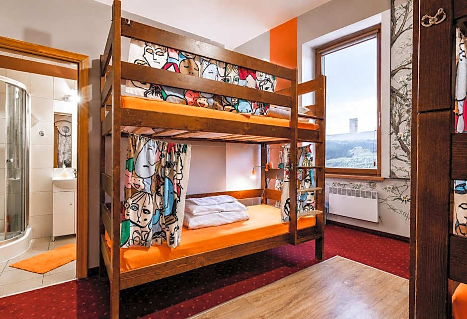 Top Hostel Pokoje Gościnne