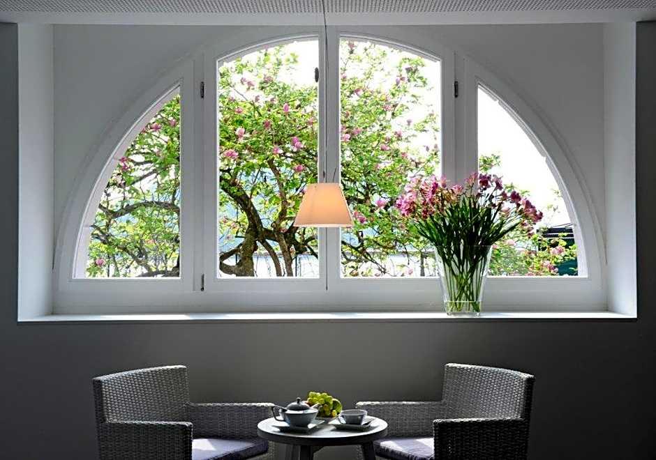 Hotel Vitznauerhof - Lifestyle Hideaway at Lake Lucerne