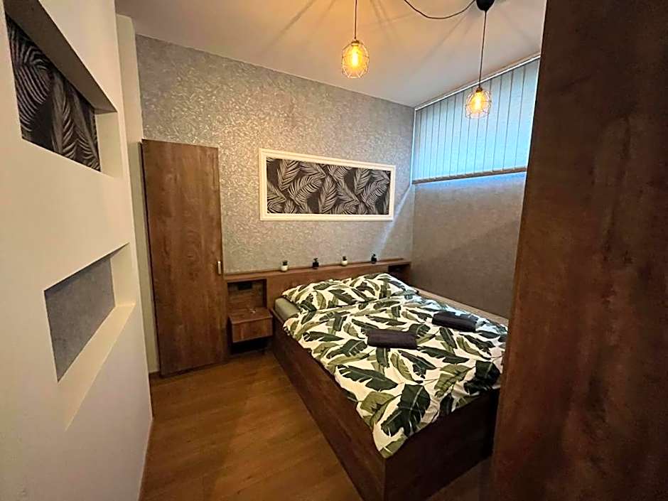 Ubytování Tajemství Lucy