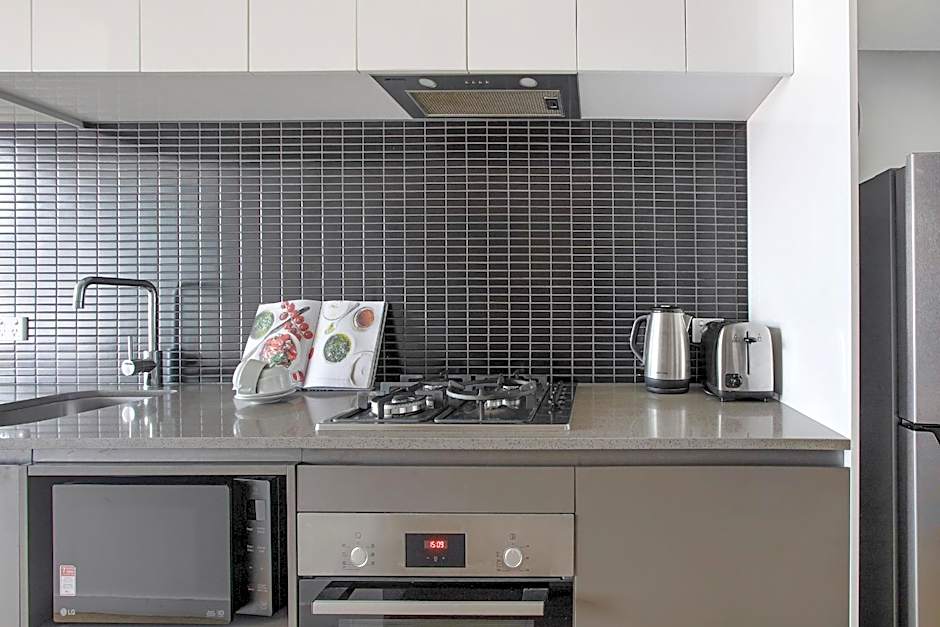 Artel Apartment Hotel Melbourne