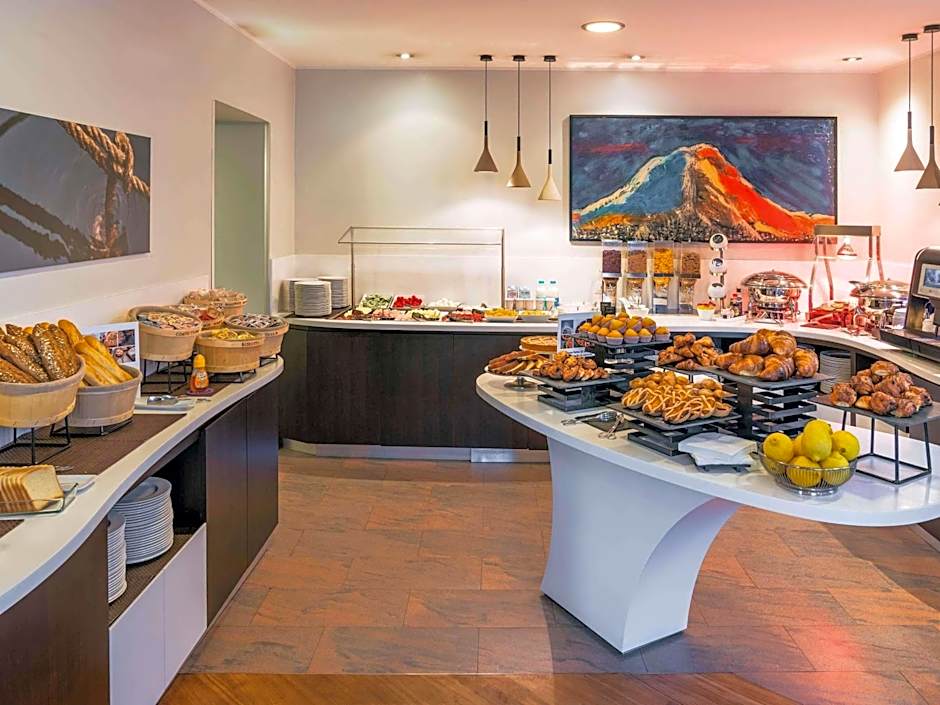 Mercure Napoli Angioino Centro