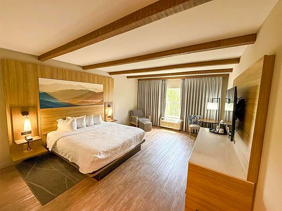 Hampton Inn By Hilton & Suites Cashiers-Sapphire Valley, Nc