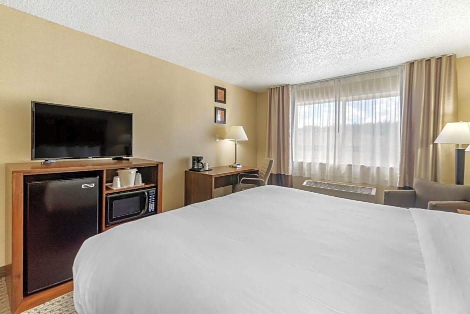 Comfort Inn and Suites Bothell - Seattle North