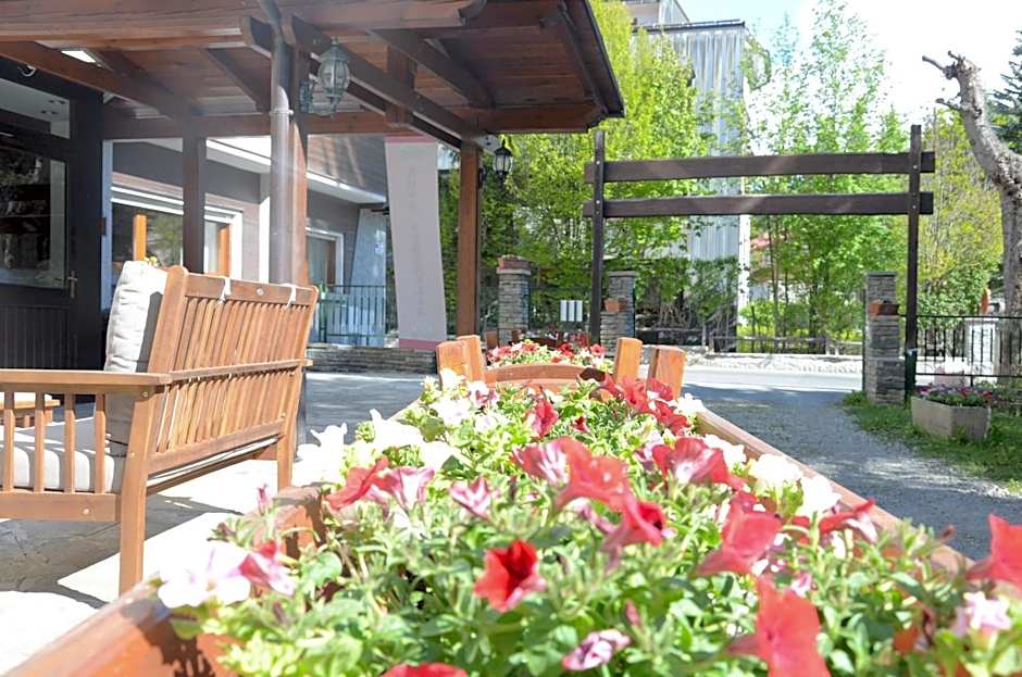 Hotel Rosa Serenella