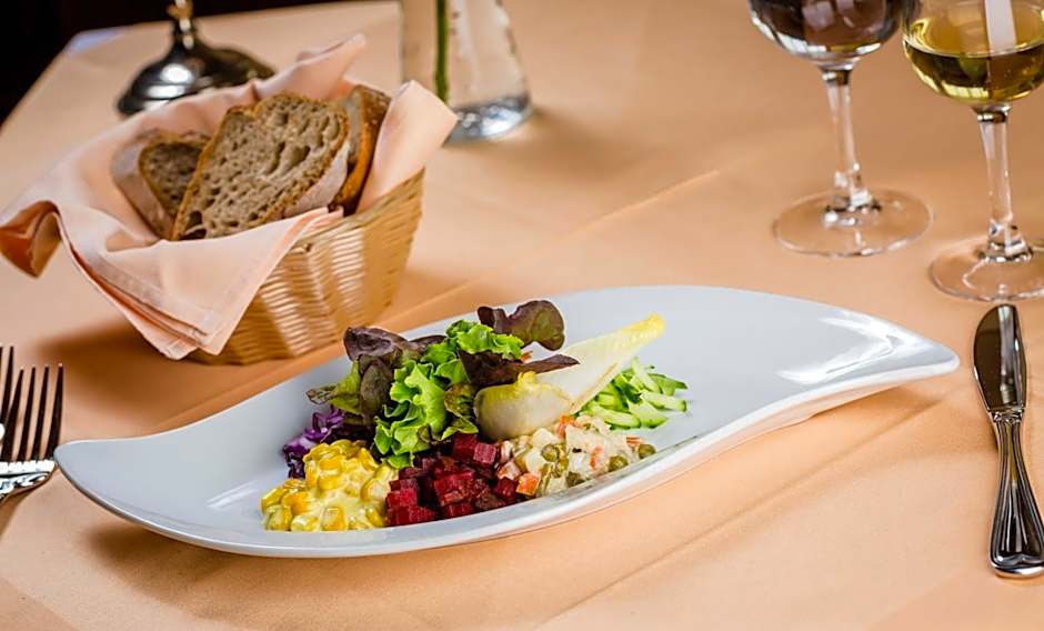 Hotel Heilquelle-Leukerbad-Therme