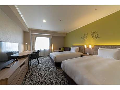 Superior Twin Room - Smoking