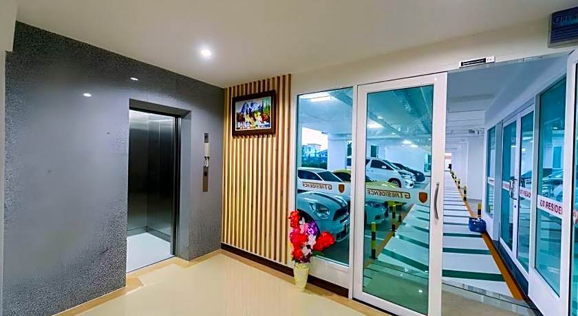 Gt Residence Hotel