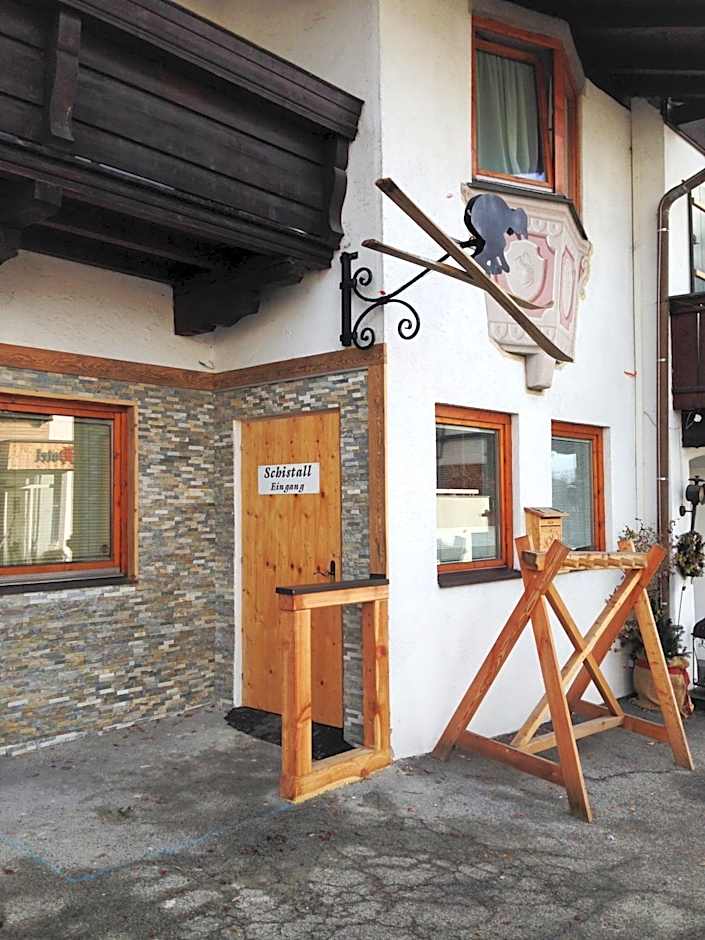 Gasthof zum Wilden Kaiser