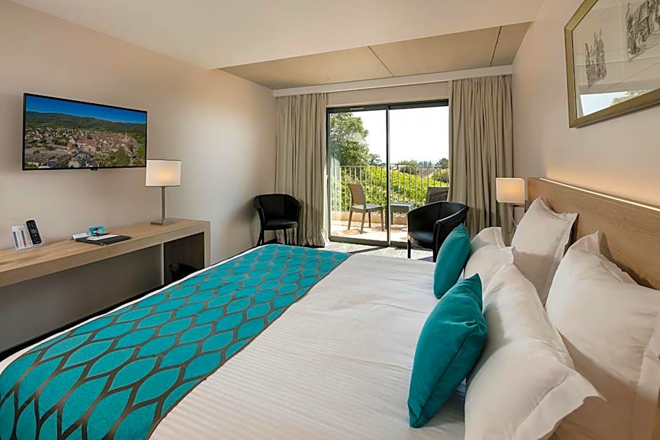 Best Western Hotel & SPA Le Schoenenbourg