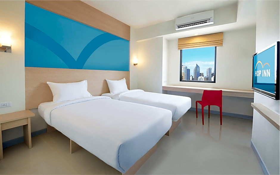 Hop Inn Hotel Tomas Morato Quezon City