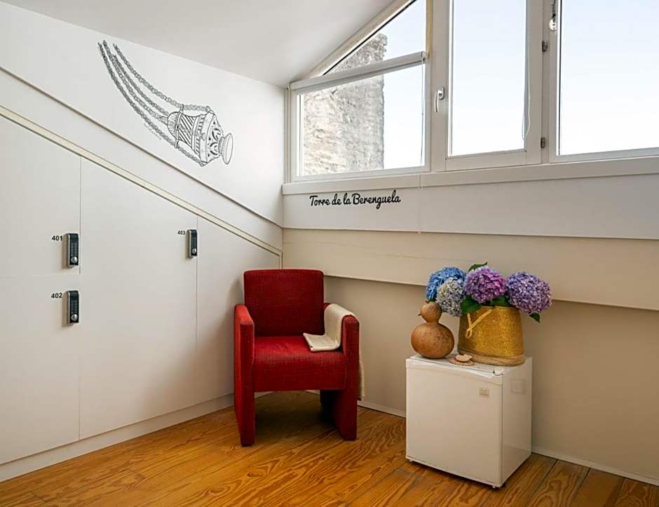 Albergue The Last Stamp