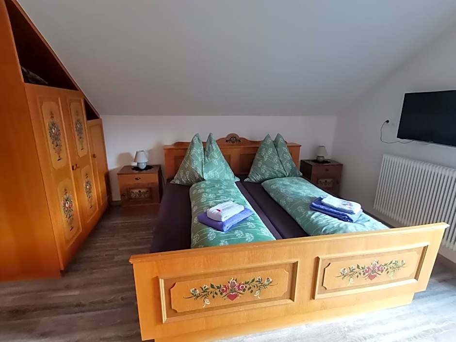 Haus Bergblick am Grünen See