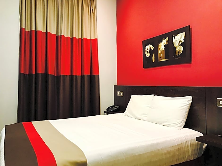 Royal Cambridge Hotel