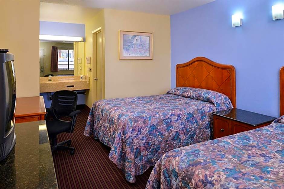 Rodeway Inn West Sacramento