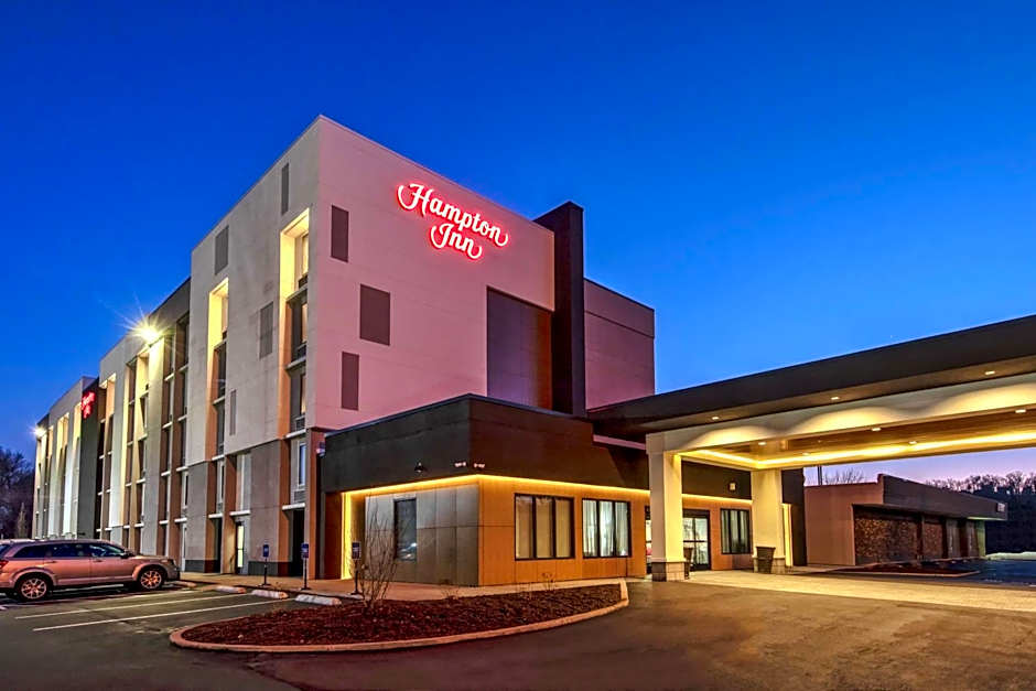 Hampton Inn By Hilton New Albany Louisville West