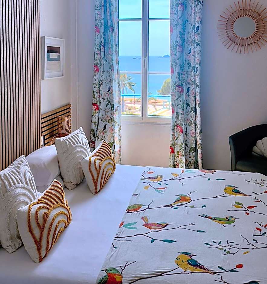 Hôtel Eden - La Baigneuse