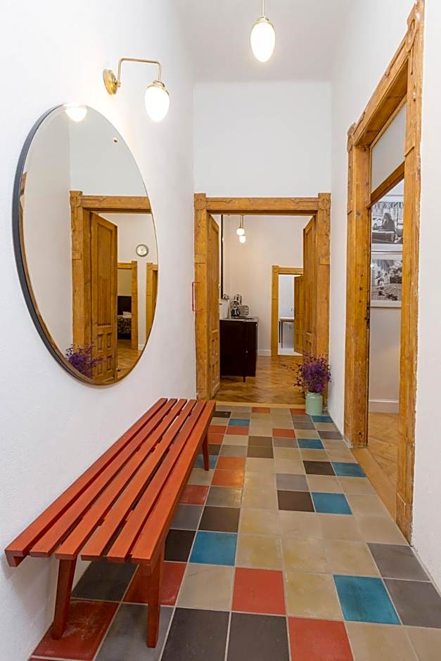 Antique Apartments Plac Szczepanski