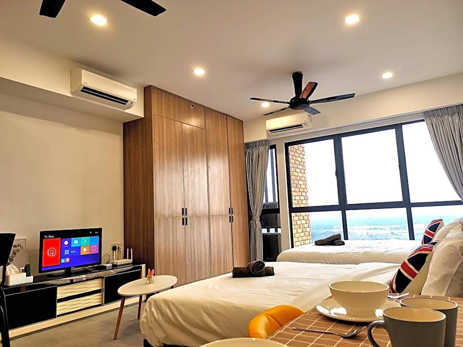 Bell Suite - The Premium Suite @ Sepang