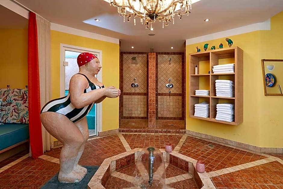 Das Bergschlössl - very special