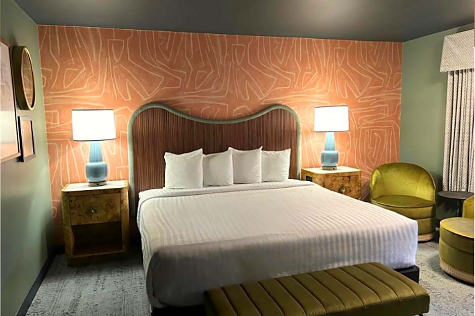 Marcus Whitman Hotel And Conference Center