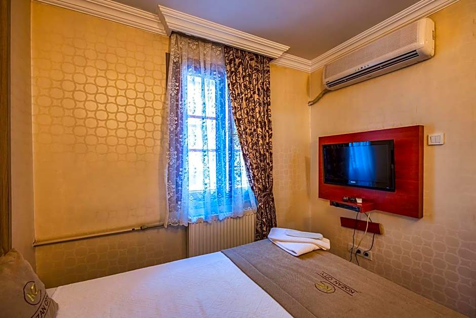 Kozan City Hotel