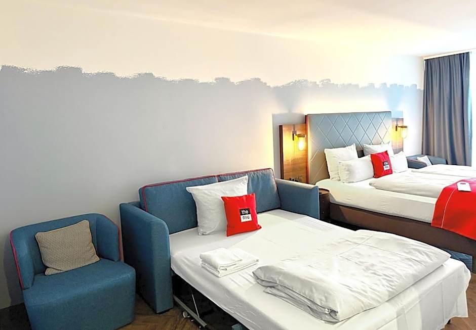 Holiday Inn - the niu, Keg Hamburg Ost by IHG