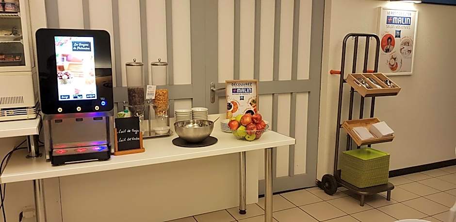 Ibis Budget Saint Christol Les Alès