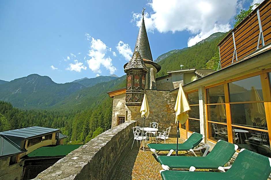 Schloss Hotel Fernsteinsee