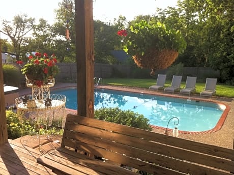 The Hiding Place B&B
