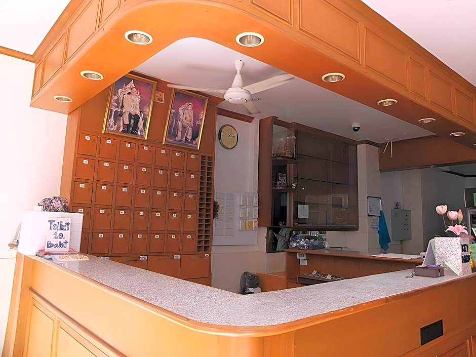 Charlie Place – Pattaya, DC