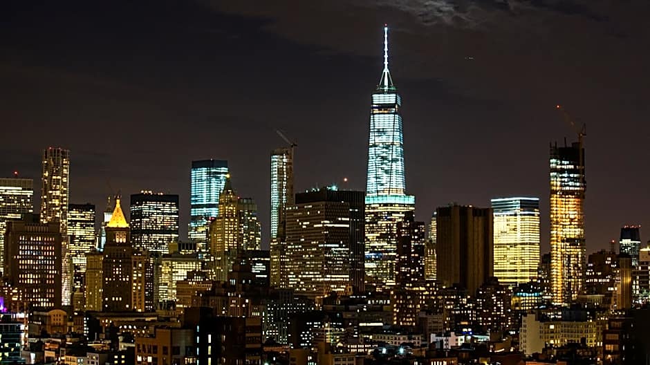 Hotel Indigo Lower East Side New York By IHG