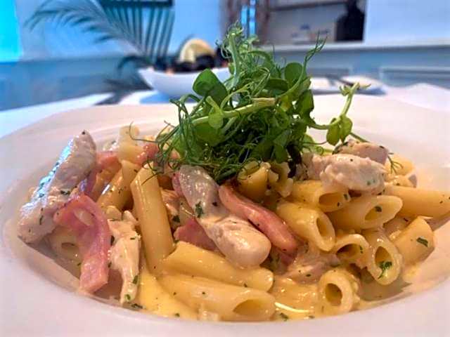 The Harbour House Sea Front Hotel