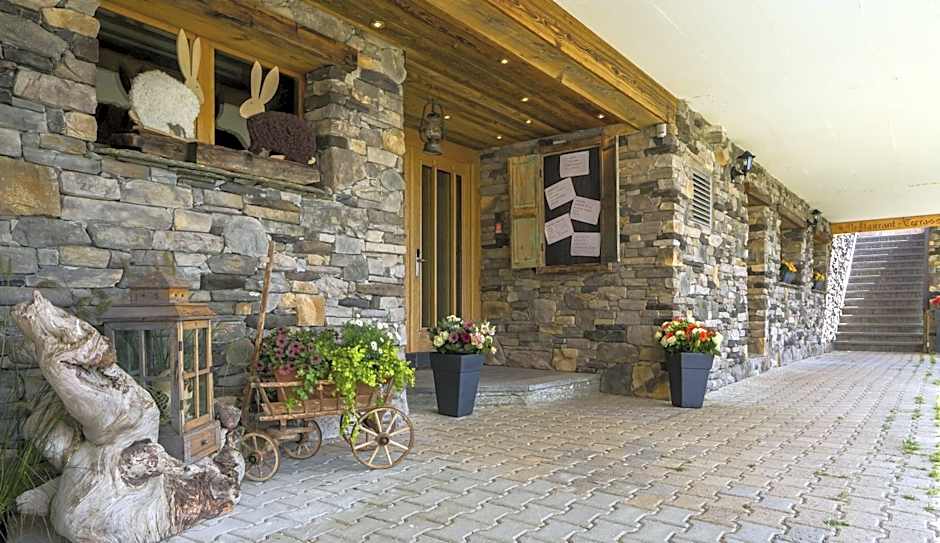 Alpenhotel zur Wildi Lauchernalp