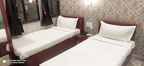 Economy Double or Twin Room with No Window