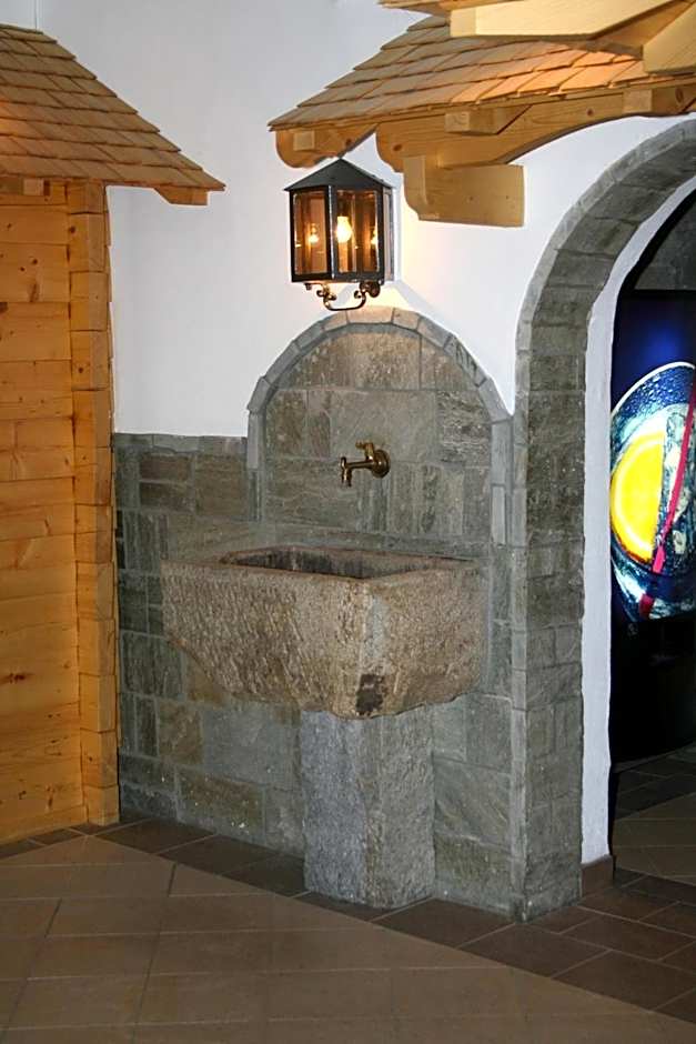Hotel Alpenrose