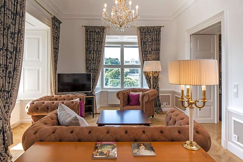 Austria Trend Schloss Schoenbrunn Grand Suite