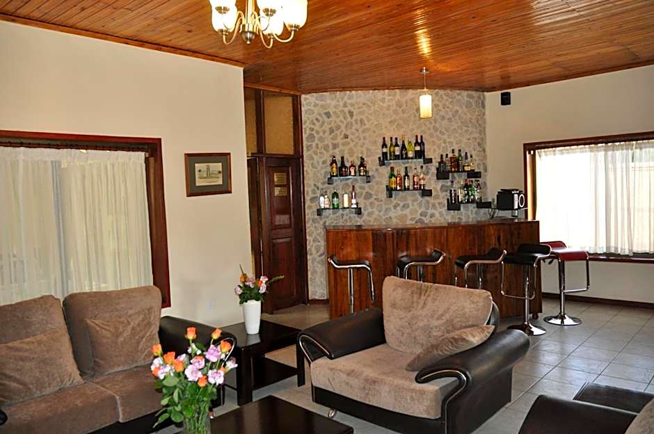 The Milimani Lodge