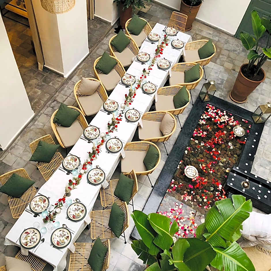 Riad Villa Wengé & Spa