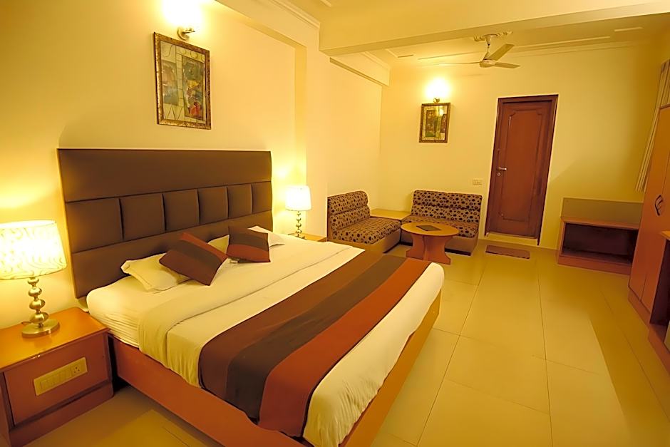 Hotel Parkway Deluxe