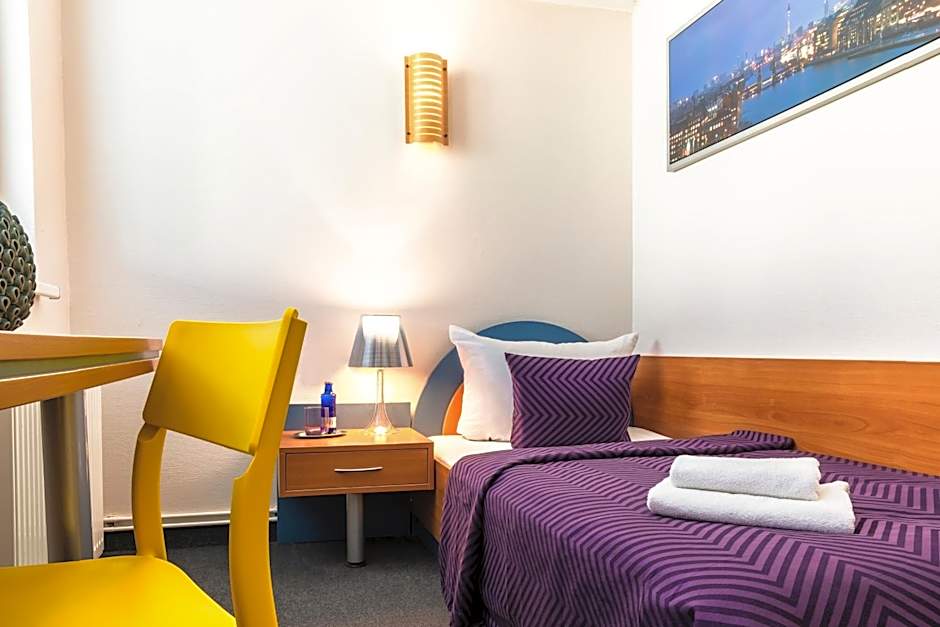 Hotel Ambiente Berlin City