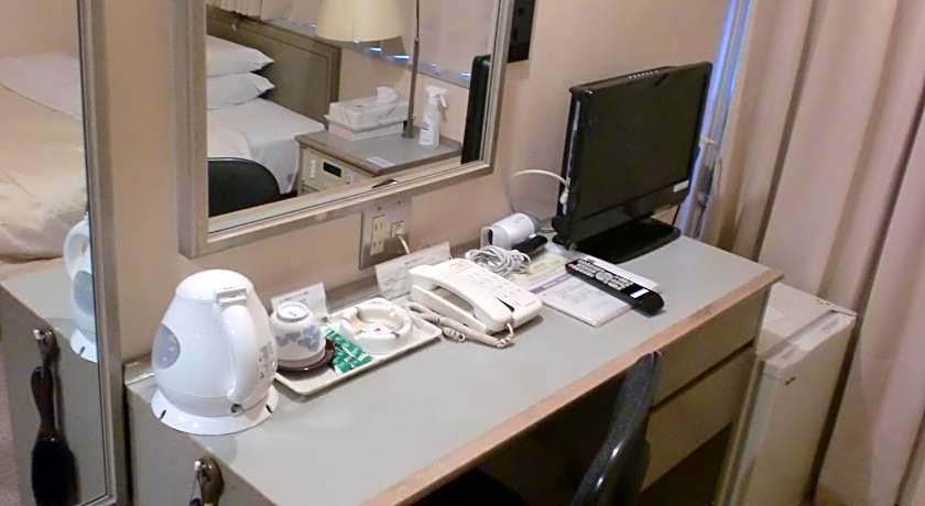 Tsuyama Central Hotel Annex