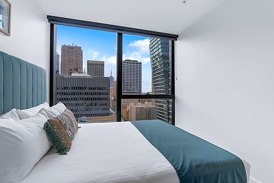 Collins House Apartments by CLLIX