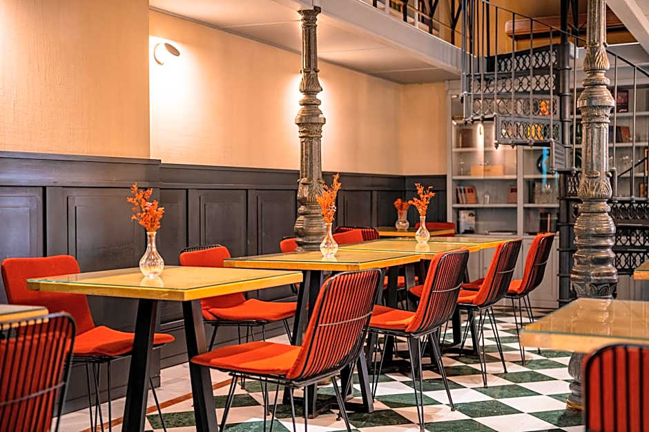 Joya del Casco Boutique Hotel by Shiadu