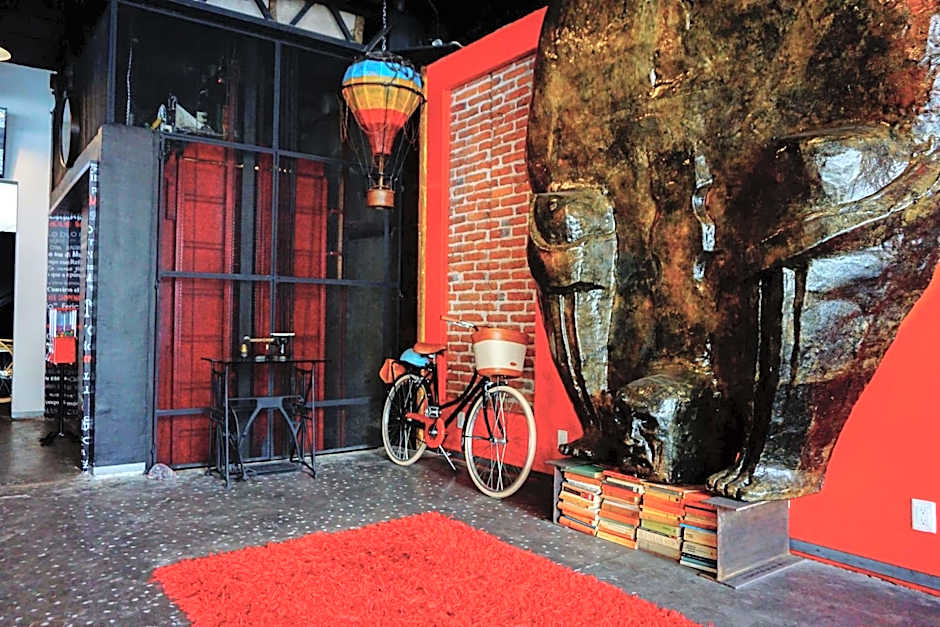 Hotel Black Boutique