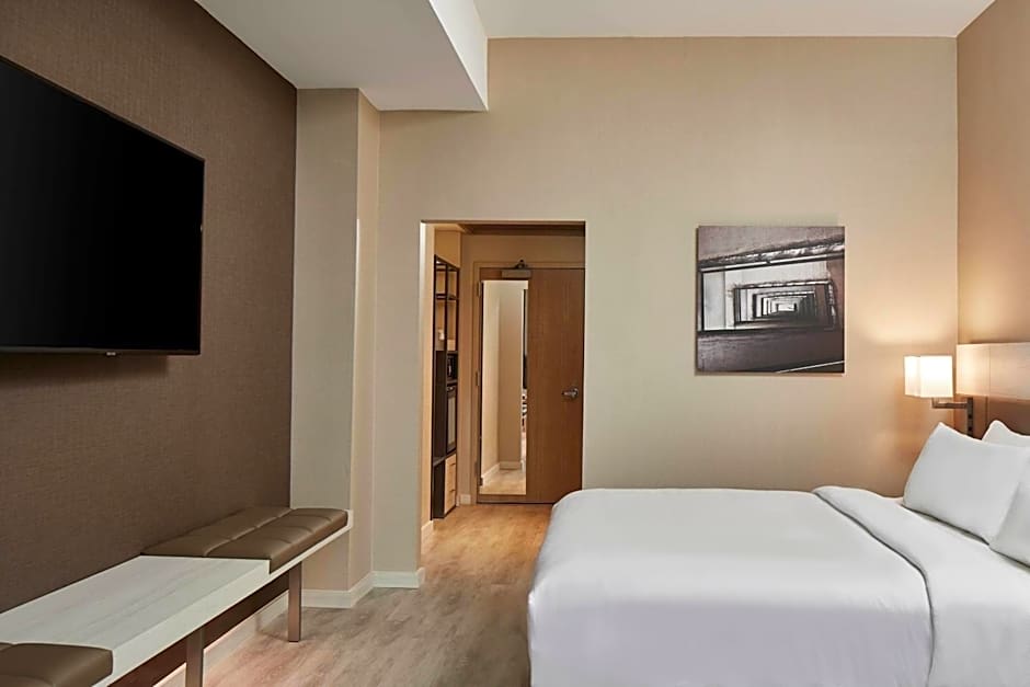 AC Hotel by Marriott Greenville