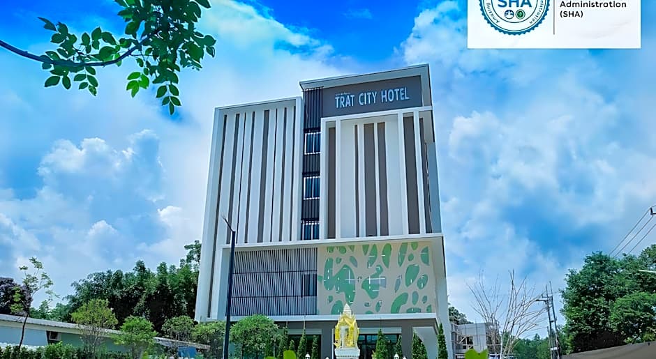Trat City Hotel