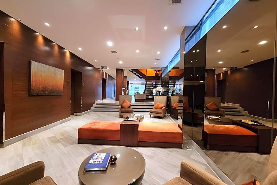 On 8 Sukhumvit Nana Bangkok by Compass Hospitality