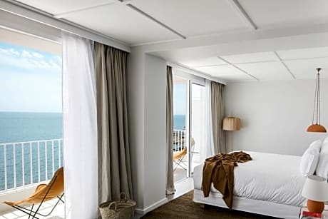 Junior Suite with Sea View