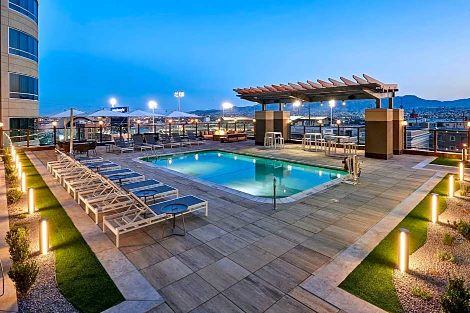 Courtyard by Marriott El Paso Downtown/Convention Center