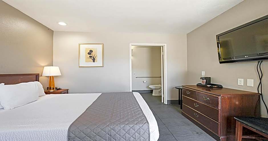 Budget Inn and Suites Stockton Yosemite